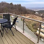 Panoramic Loft-large Terrace-free Garage Apartment Brasov