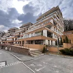 Panoramic Loft-large Terrace-free Garage Brasov