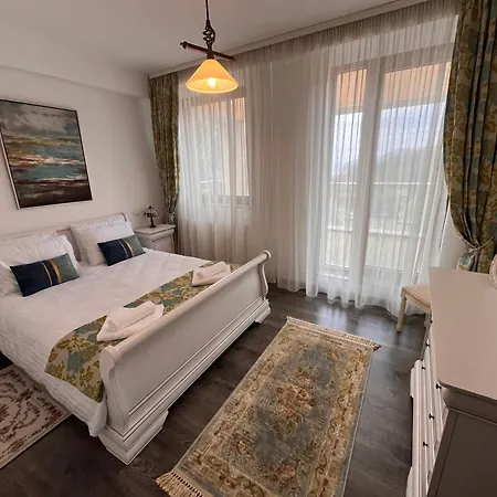 Panoramic Loft-large Terrace-free Garage דירה בראשוב