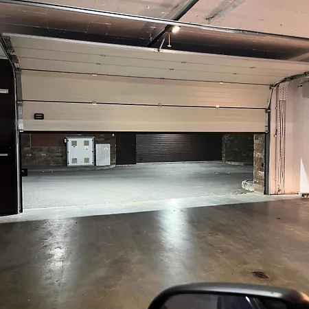 Panoramic Loft-large Terrace-free Garage براشوف