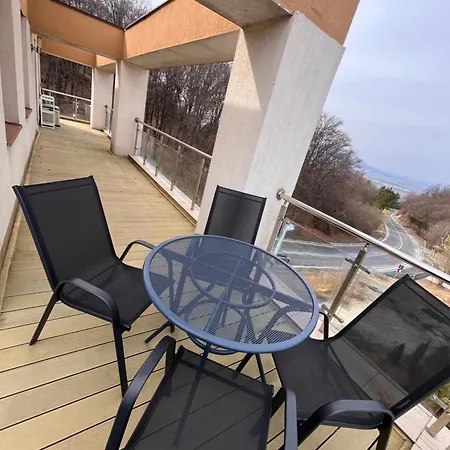 Panoramic Loft-large Terrace-free Garage *