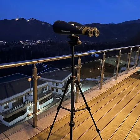 Panoramic Loft-large Terrace-free Garage *