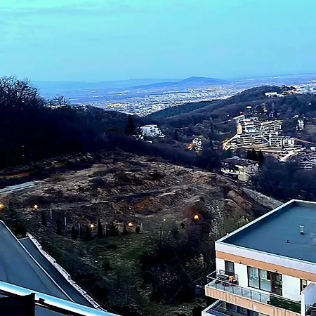 Panoramic Loft-large Terrace-free Garage Apartament *