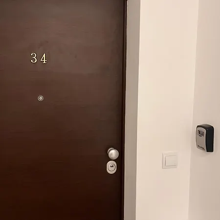 شقة Panoramic Loft-large Terrace-free Garage براشوف