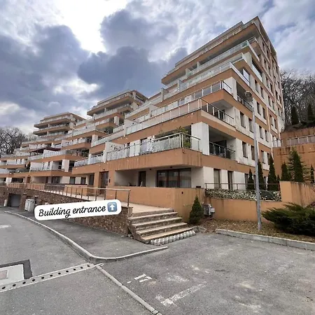 Panoramic Loft-large Terrace-free Garage