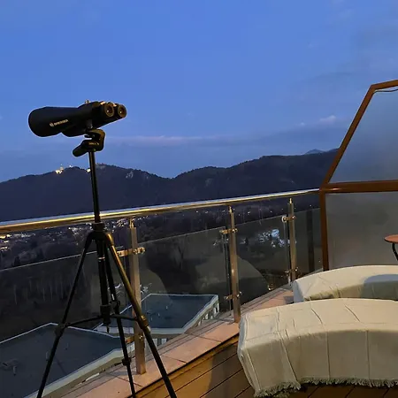 Panoramic Loft-large Terrace-free Garage