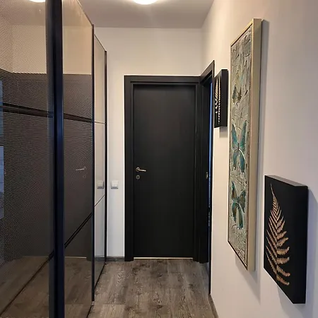 Panoramic Loft-large Terrace-free Garage * براشوف