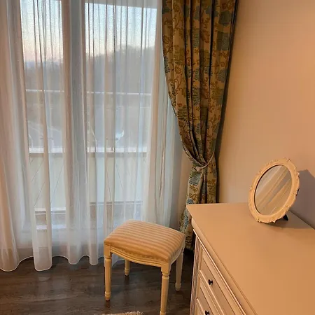Apartament Panoramic Loft-large Terrace-free Garage Brașov