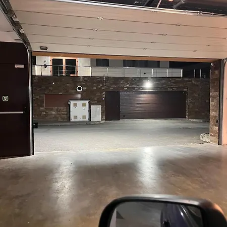 Panoramic Loft-large Terrace-free Garage
