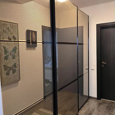Panoramic Loft-large Terrace-free Garage Apartament Brașov