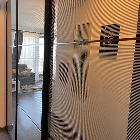 Panoramic Loft-large Terrace-free Garage