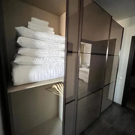 Apartament Panoramic Loft-large Terrace-free Garage Brașov