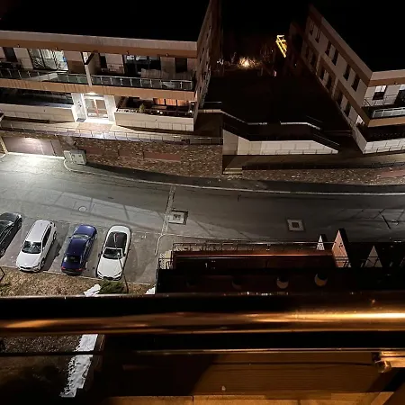 شقة Panoramic Loft-large Terrace-free Garage