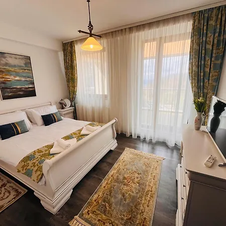 Panoramic Loft-large Terrace-free Garage * براشوف