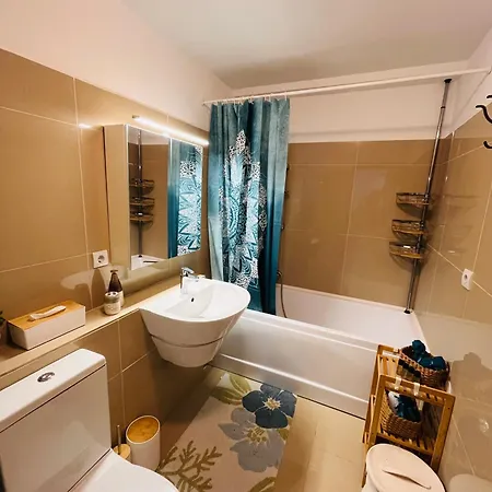 Apartment Panoramic Loft-large Terrace-free Garage *
