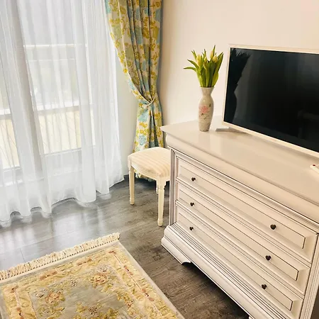 Panoramic Loft-large Terrace-free Garage شقة براشوف