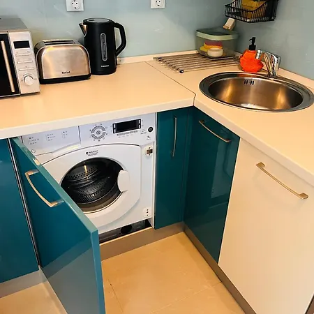 Panoramic Loft-large Terrace-free Garage شقة براشوف