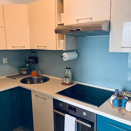 Panoramic Loft-large Terrace-free Garage *