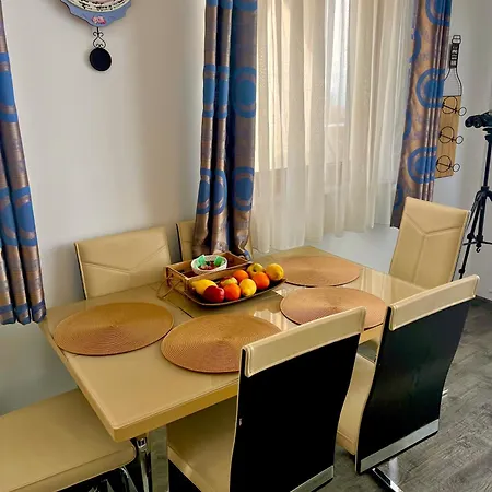 Apartment Panoramic Loft-large Terrace-free Garage