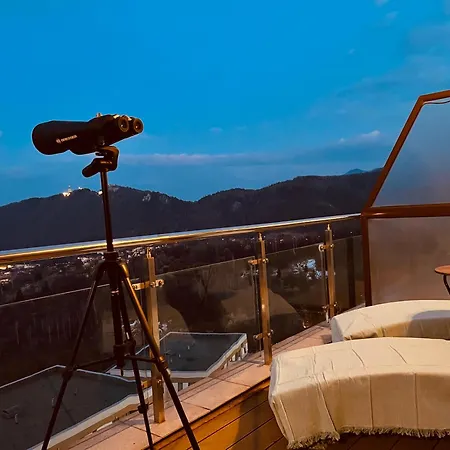 Panoramic Loft-large Terrace-free Garage *