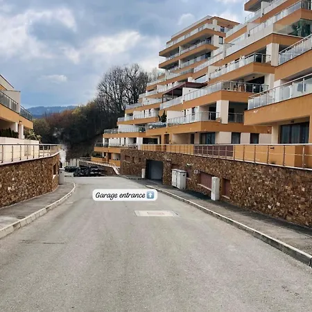 Panoramic Loft-large Terrace-free Garage Brasov