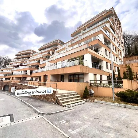 Panoramic Loft-large Terrace-free Garage