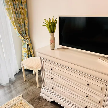 شقة Panoramic Loft-large Terrace-free Garage براشوف