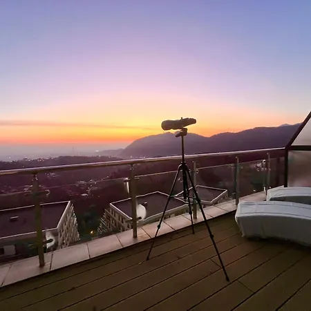 Panoramic Loft-large Terrace-free Garage