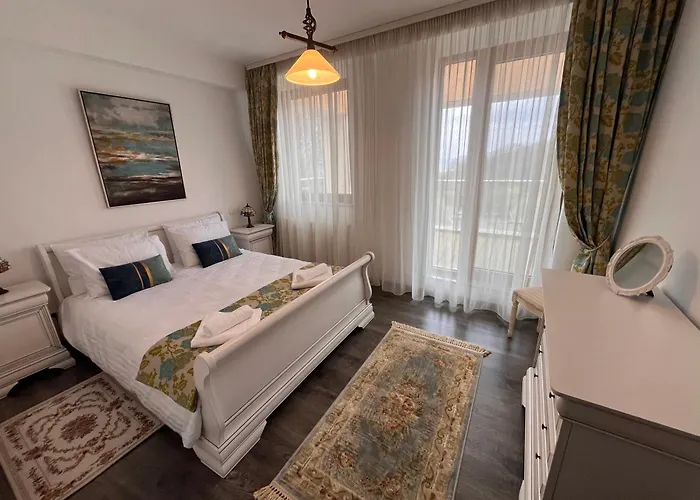 Panoramic Loft-large Terrace-free Garage דירה בראשוב