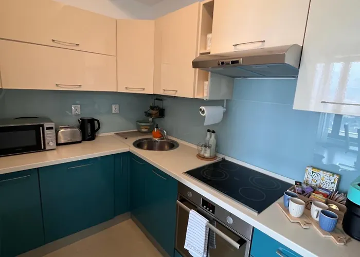 Panoramic Loft-large Terrace-free Garage