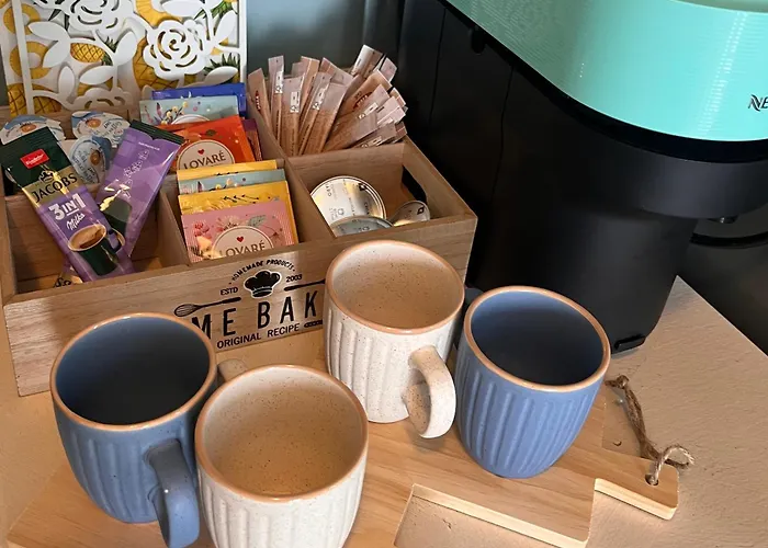 Panoramic Loft-large Terrace-free Garage בראשוב