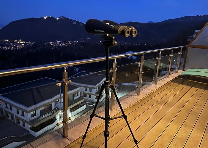 Panoramic Loft-large Terrace-free Garage *