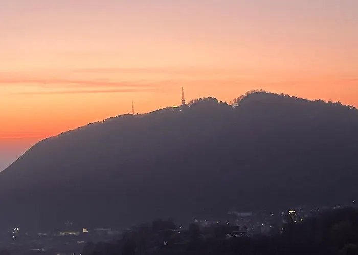 Panoramic Loft-large Terrace-free Garage בראשוב