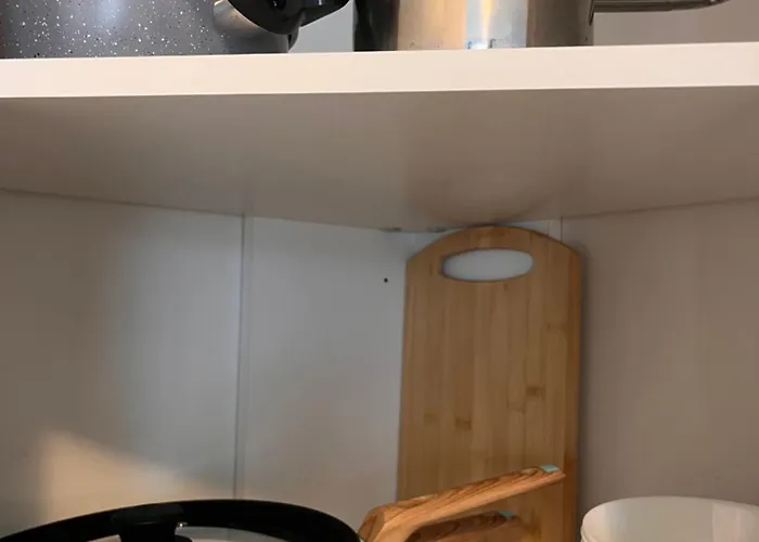 Panoramic Loft-large Terrace-free Garage דירה