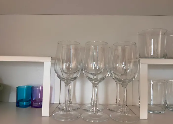 דירה Panoramic Loft-large Terrace-free Garage בראשוב