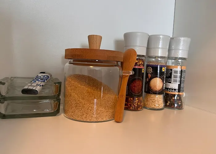 Panoramic Loft-large Terrace-free Garage דירה