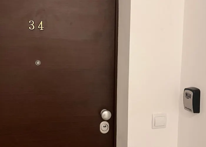 דירה Panoramic Loft-large Terrace-free Garage בראשוב