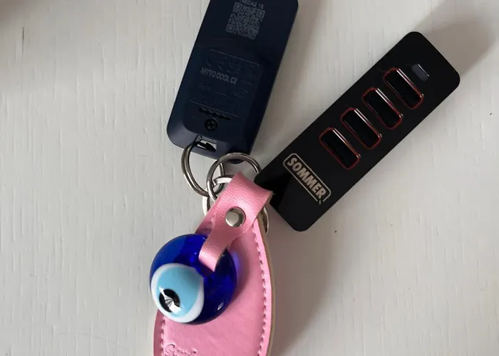 Panoramic Loft-large Terrace-free Garage דירה