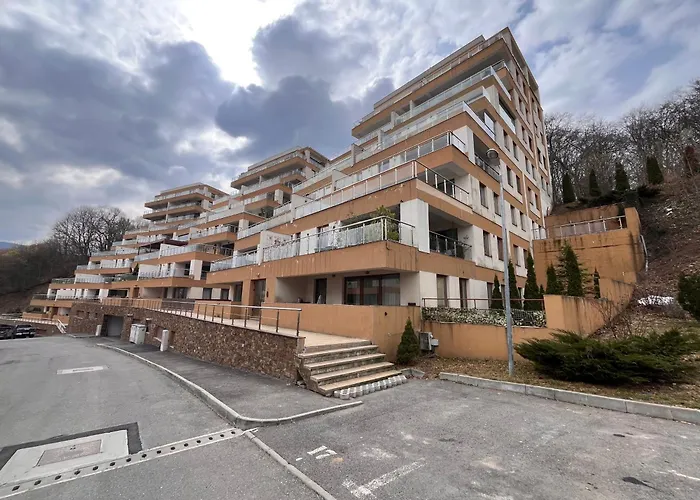 Panoramic Loft-large Terrace-free Garage בראשוב