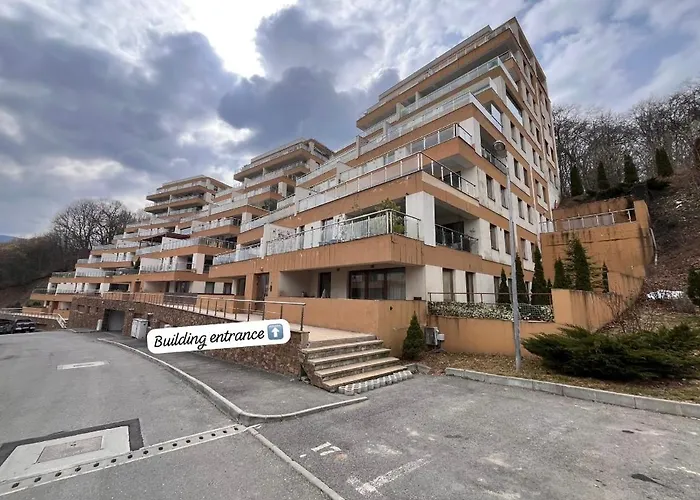 Panoramic Loft-large Terrace-free Garage