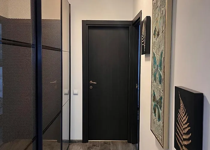 Panoramic Loft-large Terrace-free Garage * בראשוב