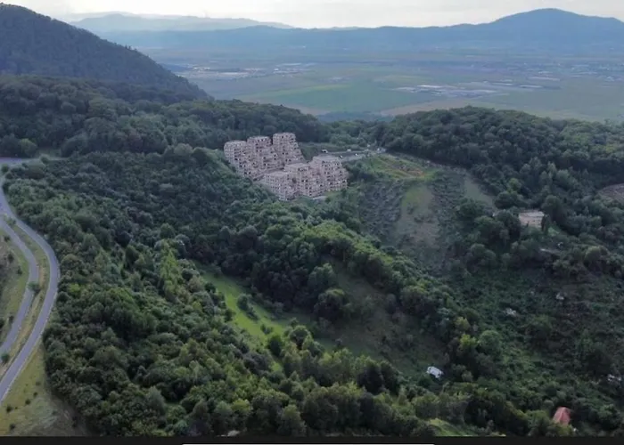 Panoramic Loft-large Terrace-free Garage דירה