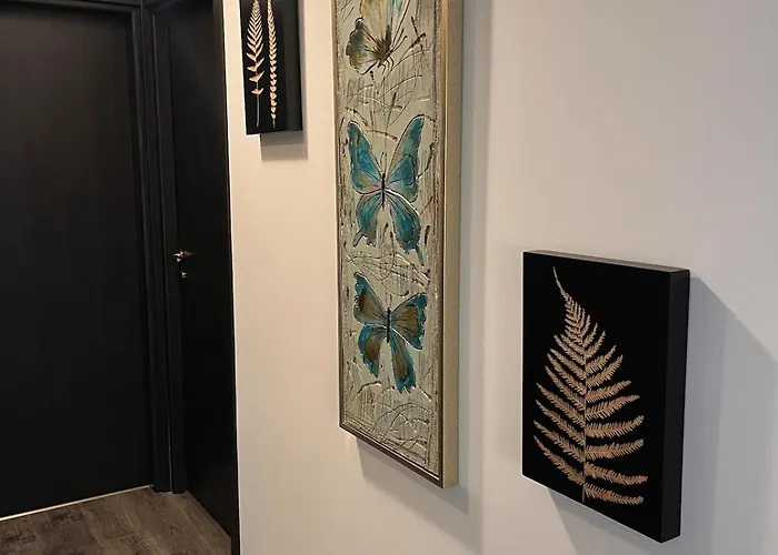 Panoramic Loft-large Terrace-free Garage בראשוב