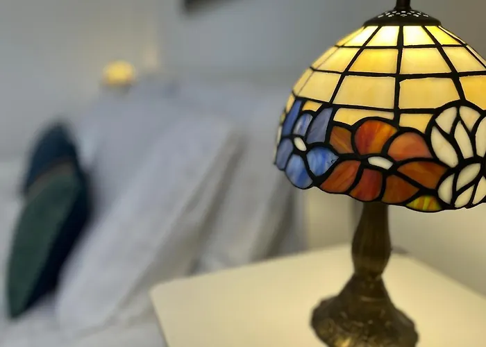 דירה Panoramic Loft-large Terrace-free Garage בראשוב