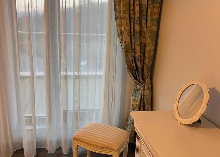 דירה Panoramic Loft-large Terrace-free Garage בראשוב