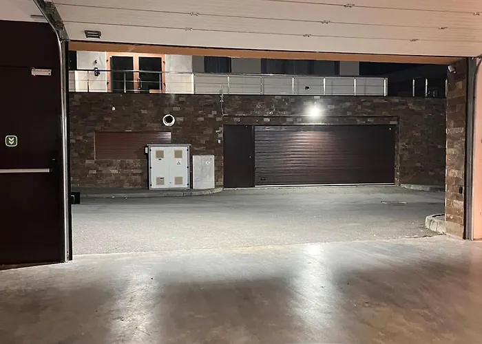 Panoramic Loft-large Terrace-free Garage