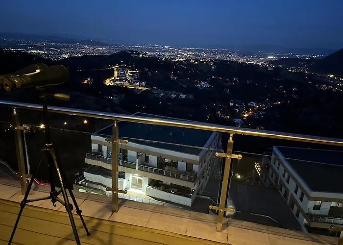 Panoramic Loft-large Terrace-free Garage בראשוב