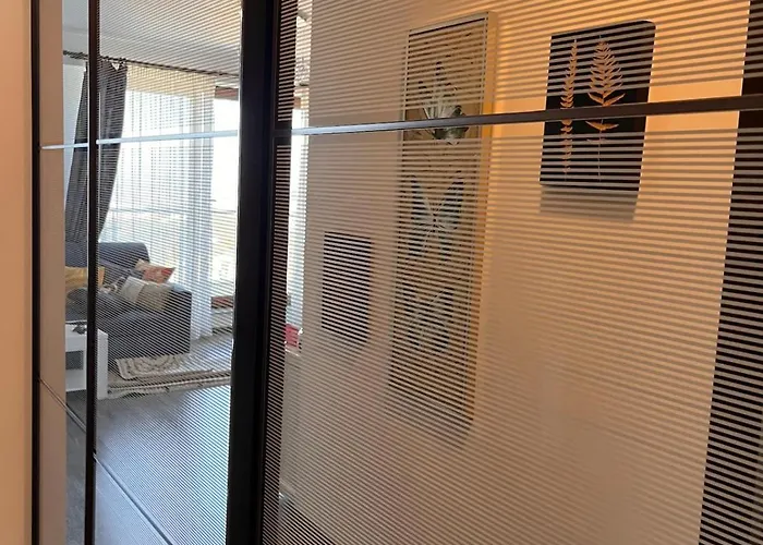 Panoramic Loft-large Terrace-free Garage