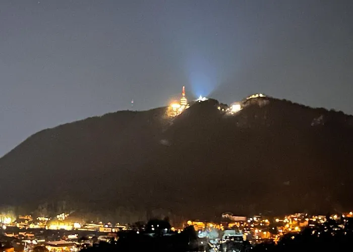 Panoramic Loft-large Terrace-free Garage