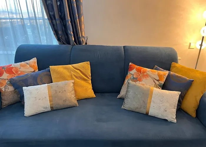 Panoramic Loft-large Terrace-free Garage בראשוב